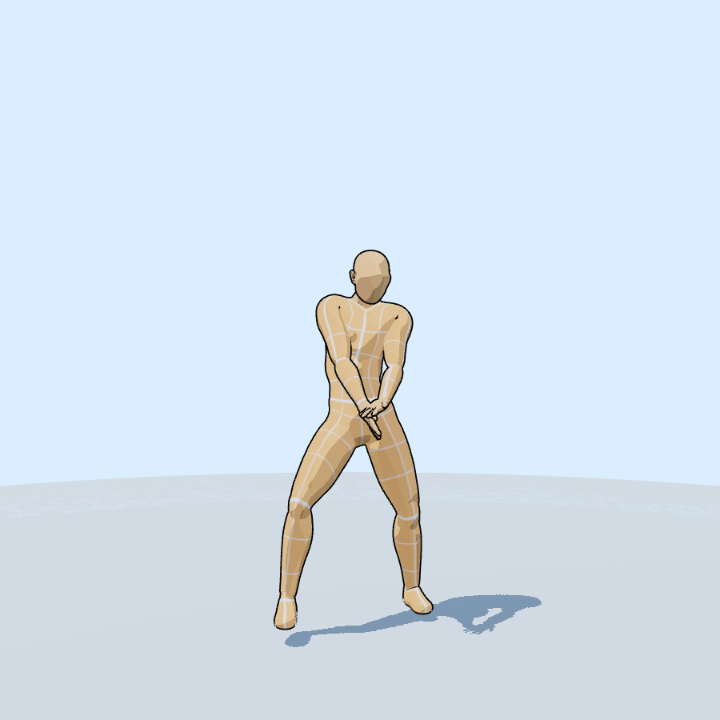 Dance of August 13 #1 thumbnail