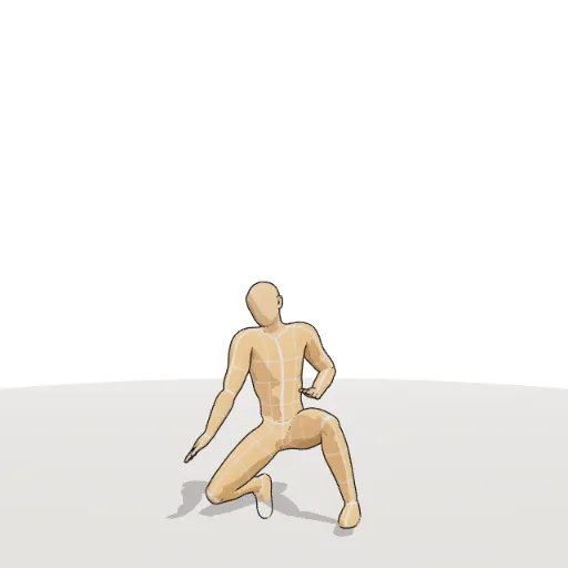 Dance of August 3 #5 thumbnail