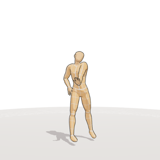 Dance of August 8 #1 thumbnail