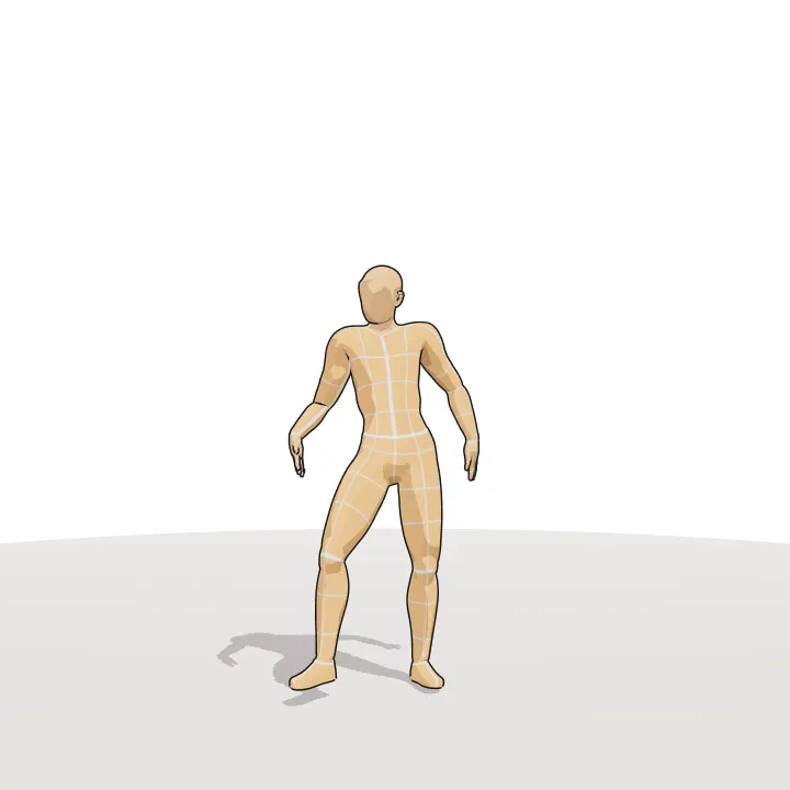 Dance of August 15 #1 thumbnail