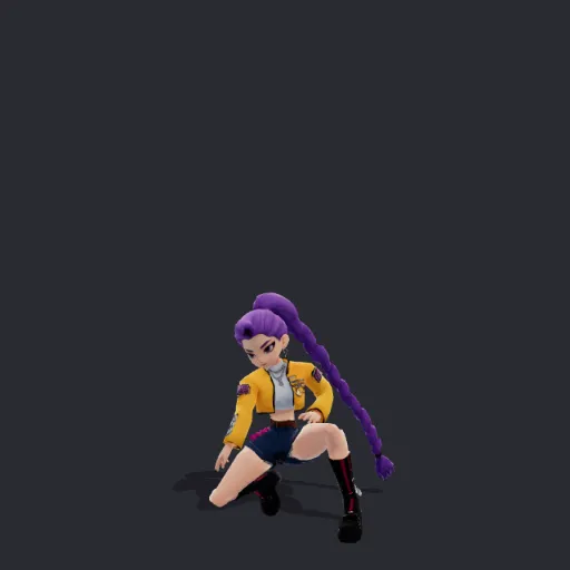 Dance of August 3 #4 thumbnail