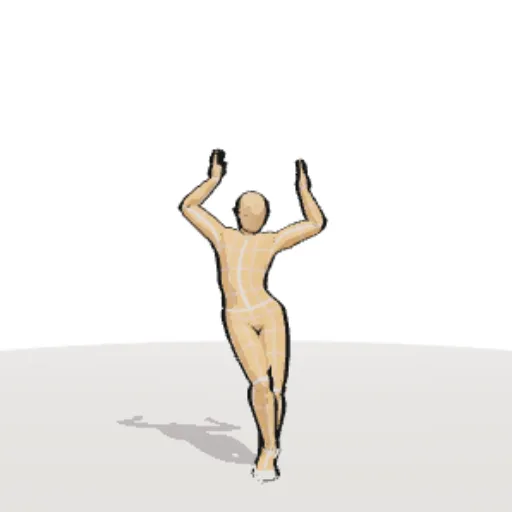 Dance of June 30 #1 thumbnail