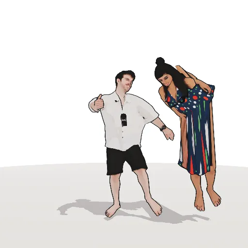 Dance of July 29 #3 thumbnail