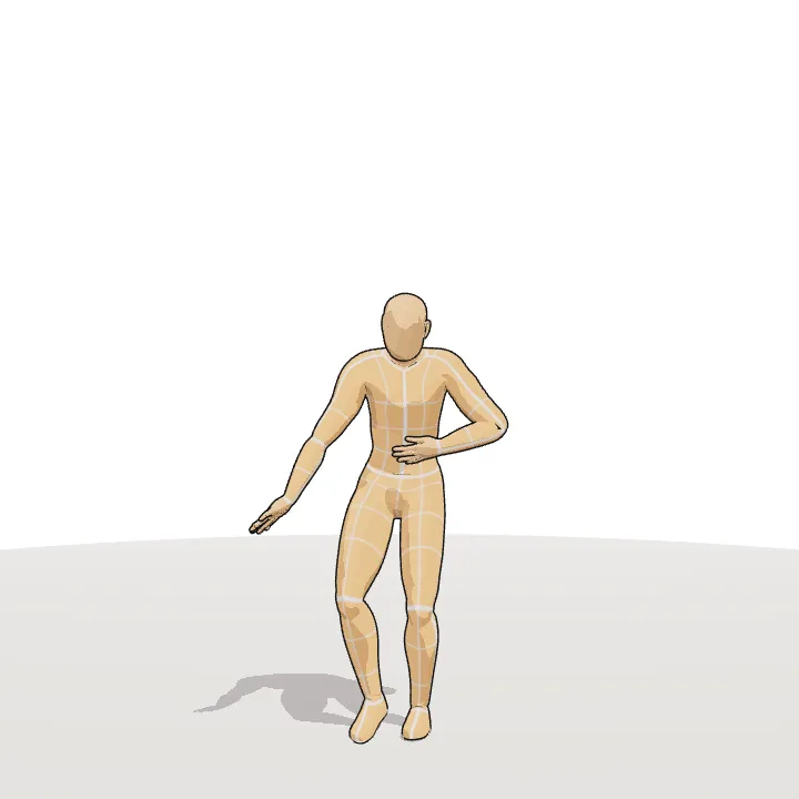 Dance of August 20 #1 thumbnail
