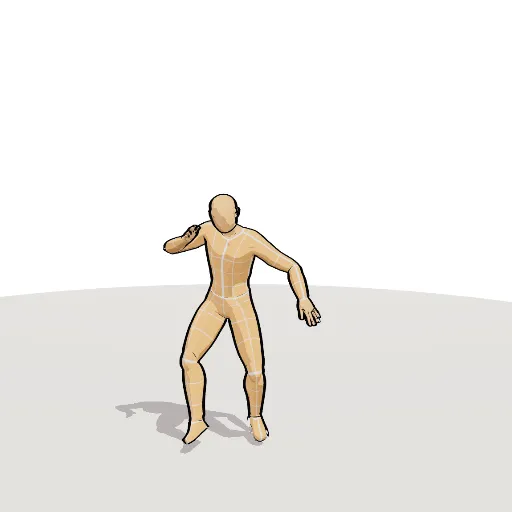 Dance of April 3 #3 thumbnail