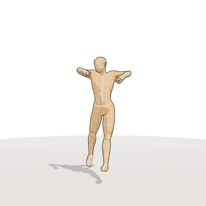 Dance of August 16 #1 thumbnail