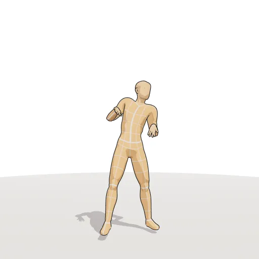 Dance of August 10 #1 thumbnail