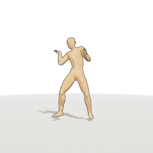 Dance of July 31 #1 thumbnail