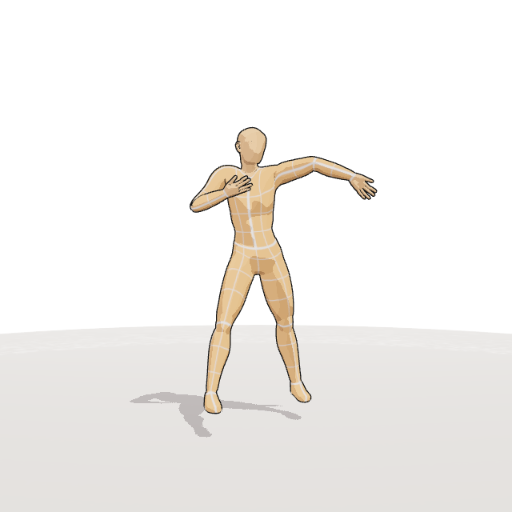 Dance of August 1 #1 thumbnail