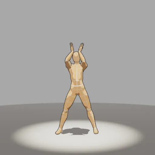 Dance of August 10 #1 thumbnail