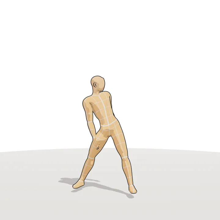 Dance of August 15 #2 thumbnail