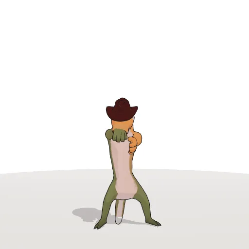 Dance of August 1 #5 thumbnail