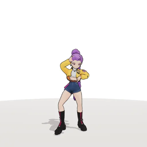 Dance of August 3 #2 thumbnail
