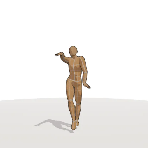 Dance of August 1 #1 thumbnail