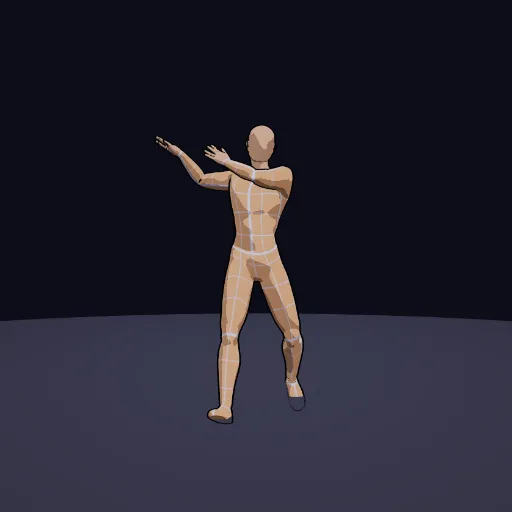 Dance of July 7 #1 thumbnail