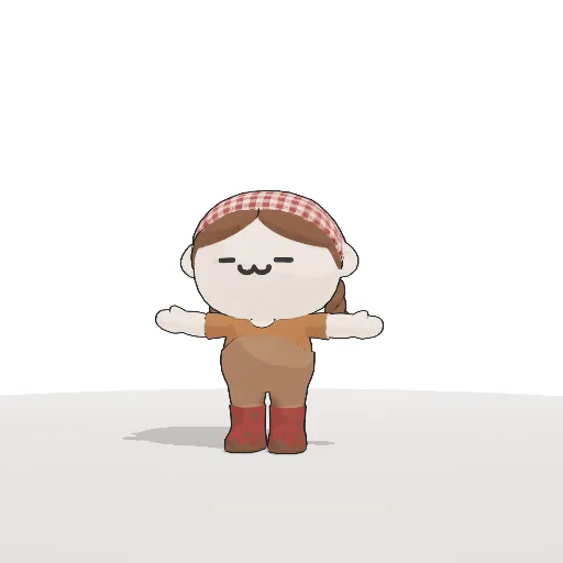 Character of July 14 #1 thumbnail
