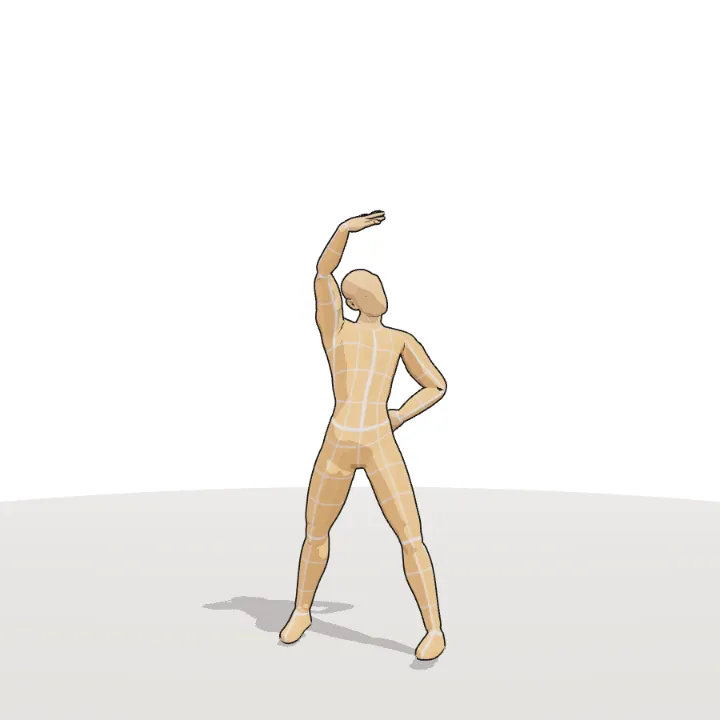 Dance of August 17 #2 thumbnail