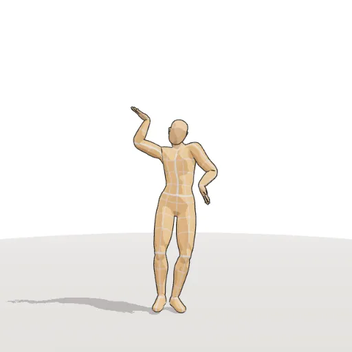 Dance of August 3 #1 thumbnail