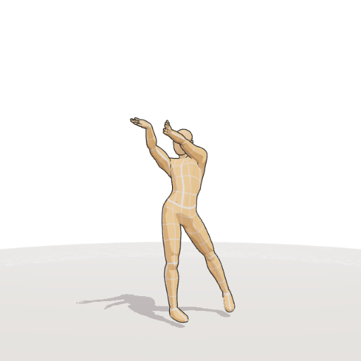 Dance of August 4 #1 thumbnail