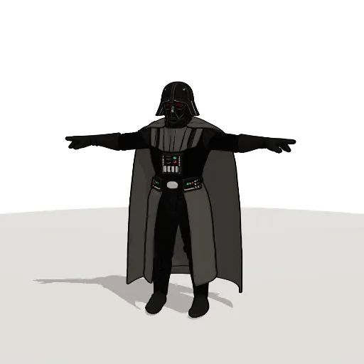 Darth Vader thumbnail